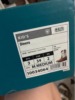 Kids boots