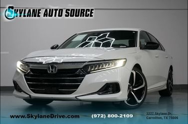 2022 Honda Accord