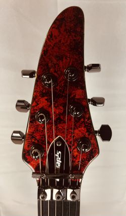 ESP-Edwards E-HR-145 III Horizon Flame Dark Cherry Japan for Sale