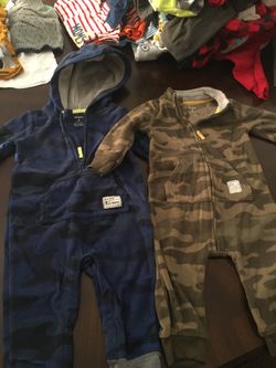 baby clothes