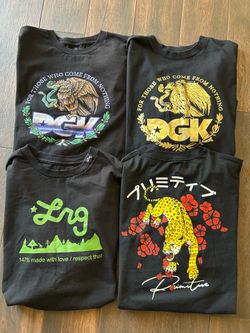 Men’s 2XL t-shirts