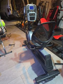 Exercise bike