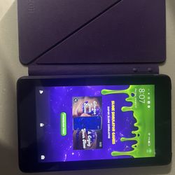 Kindle Fire 