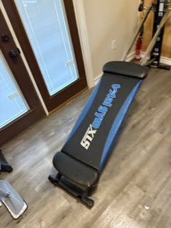 Total Gym XLS