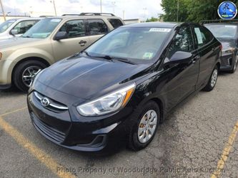 2015 Hyundai Accent