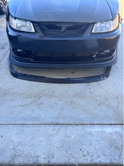 99-04 Mach 1 Lip Mustang