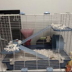 Hamster Cage