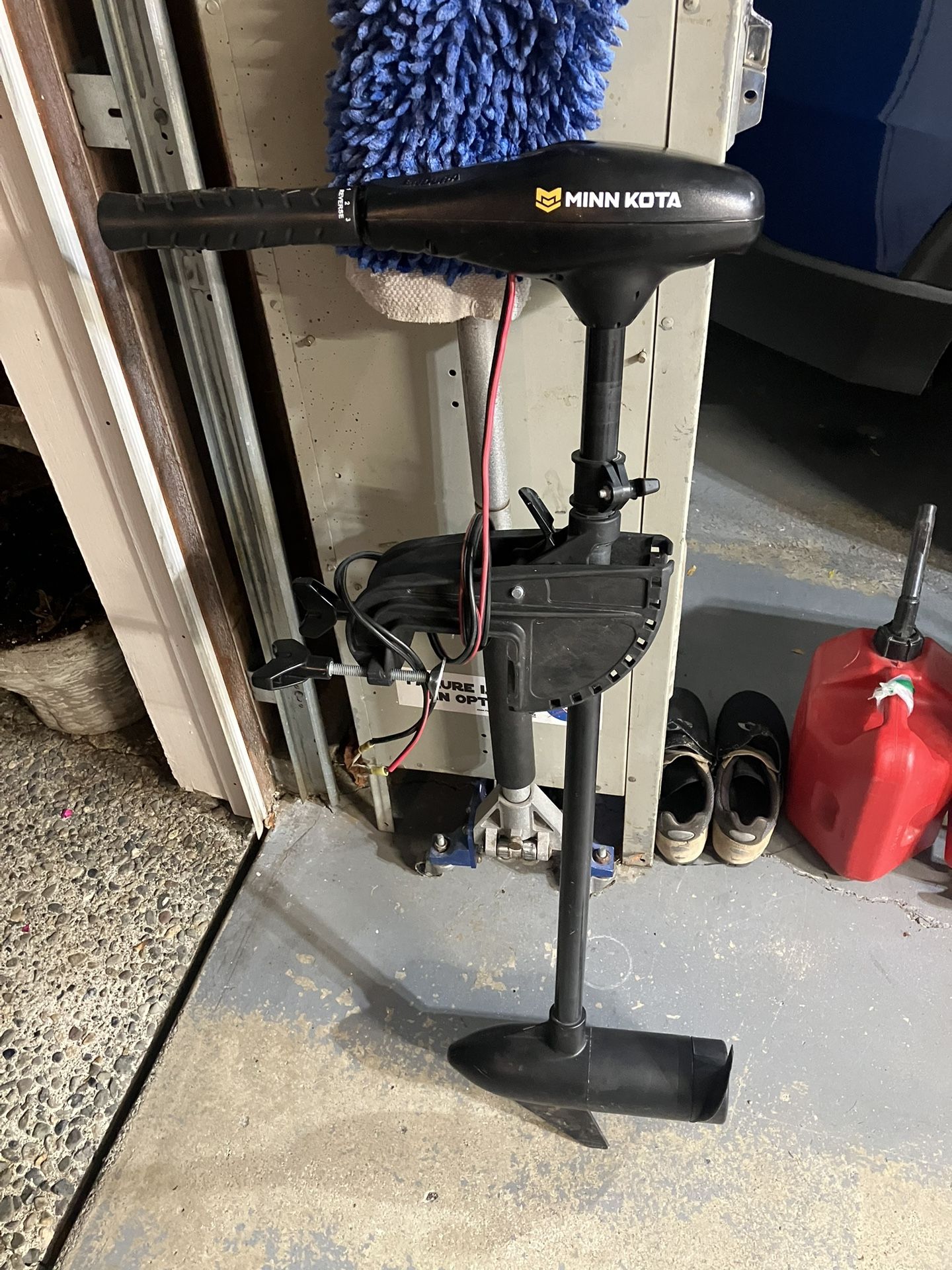 30lb Minnkota Trolling Motor 