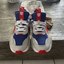 Puma Transformers Shoes