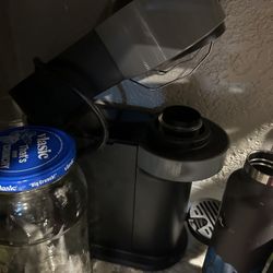 nesspresso pod coffe maker