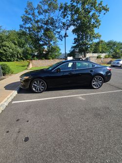 2018 Mazda Mazda6