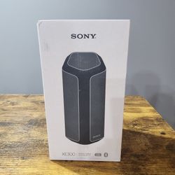 Sony XE300 Speaker