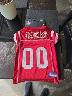 49er Dog Jersey  