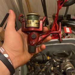 Mantis Fishing Real Gear Ratio 4.9:1