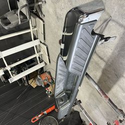 Bumper Assembly Rear