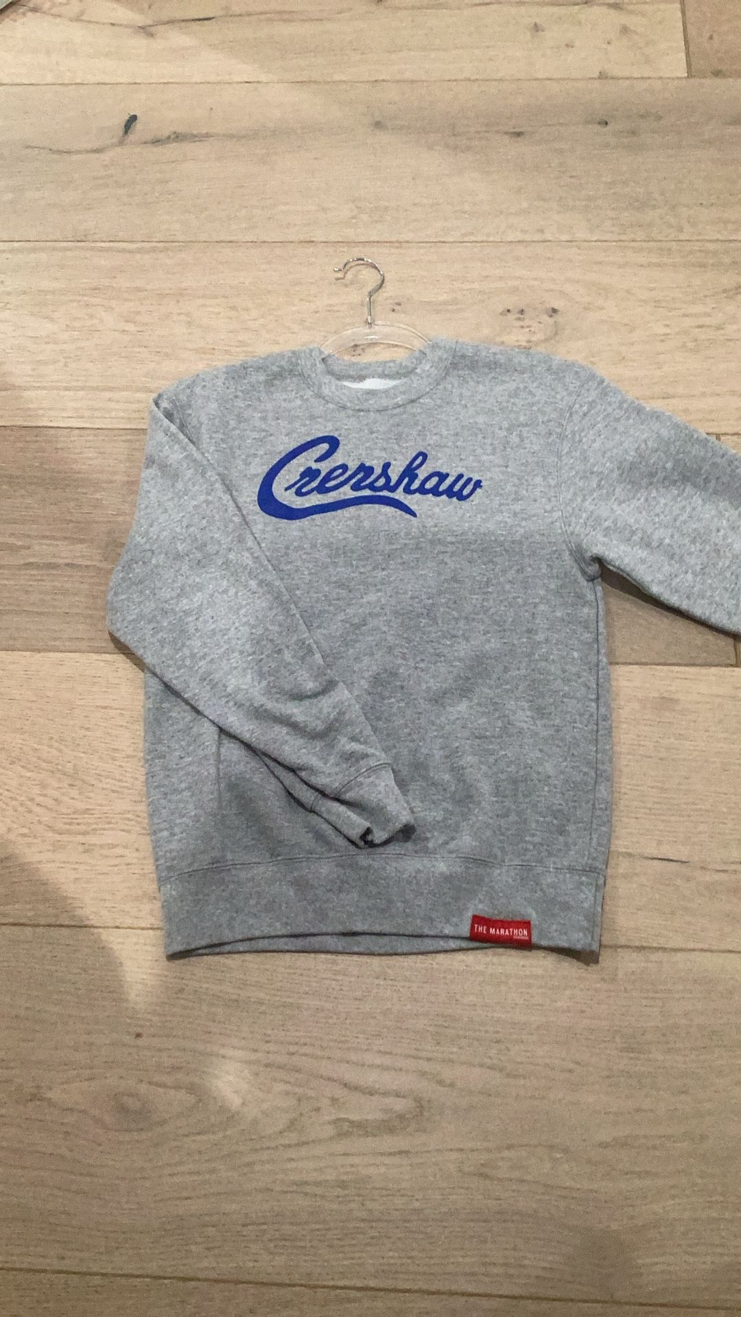 Marathon Clothing Crenshaw Sweatshirt