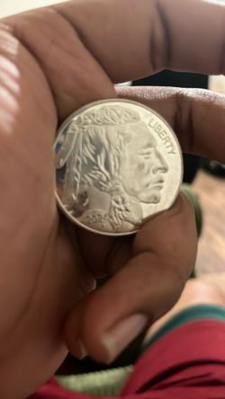 Silver Dollar
