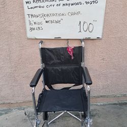 Transportation Chair 