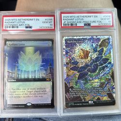 Magic cards aetherdrift