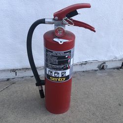 Fire Extinguisher