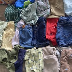 Ropa De Bebé  3 6 9 Y 12 Meses
