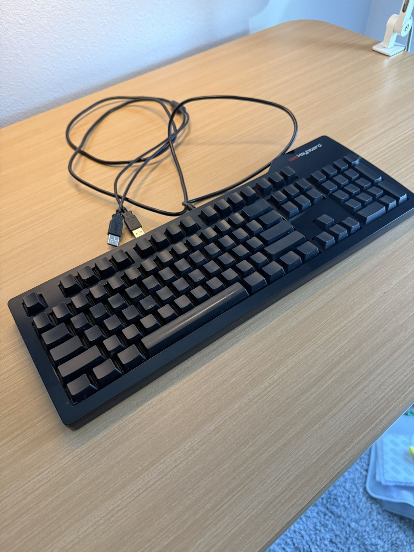 Das Keyboard MX Cherry