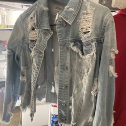 Jean Denim Jacket