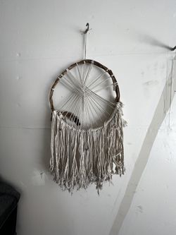 Boho Wall Decor - Dream Catcher