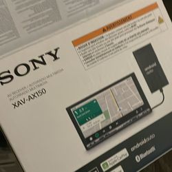 Sony CarPlay @ Android Car Reciever