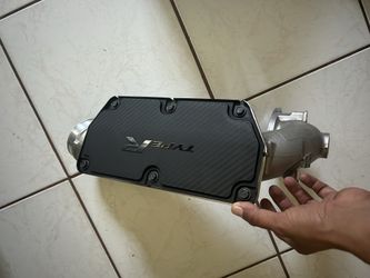 Fl5 Inlet Pipe