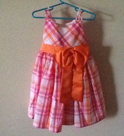Reduced!!! Girls dress