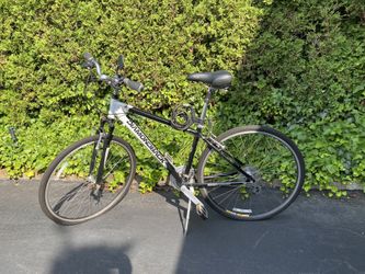 BICYCLE- MEN’S DIAMONDBACK 