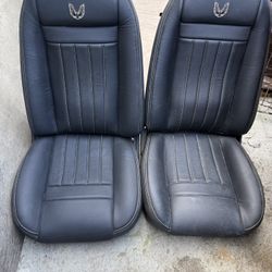 TRANS-AM Seats 1980
