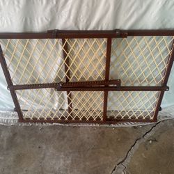 Door Fence 