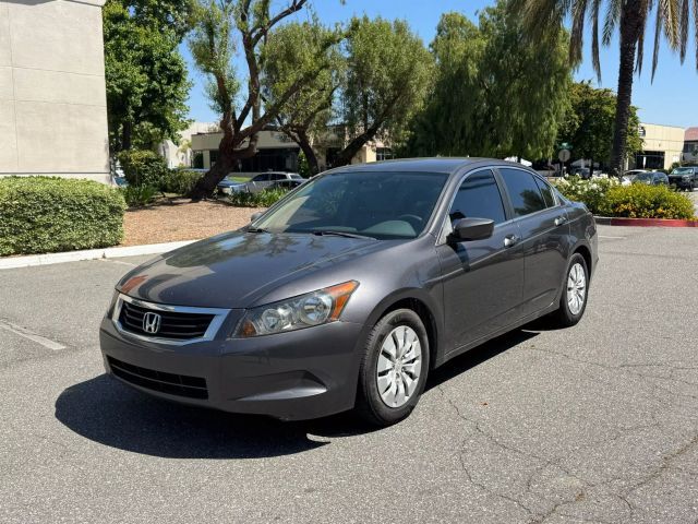 2008 Honda Accord