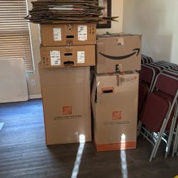 Free Boxes