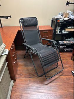 Zero Gravity Chairs (set of 2)