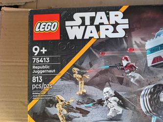 LEGO Star Wars Republic Juggernaut 75413