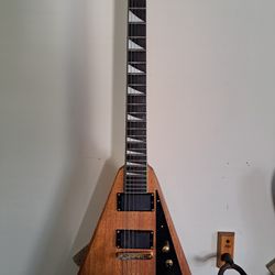 Electric Guitar with EMGs