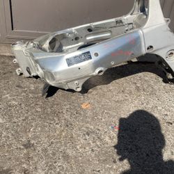 Suzuki GSXR 750 Frame 2003