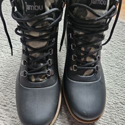 Jamba Womens Boots 7.5