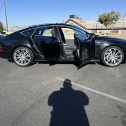 2013 Audi A7 