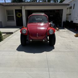 1974 Volkswagen Beetle