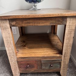 End Table 
