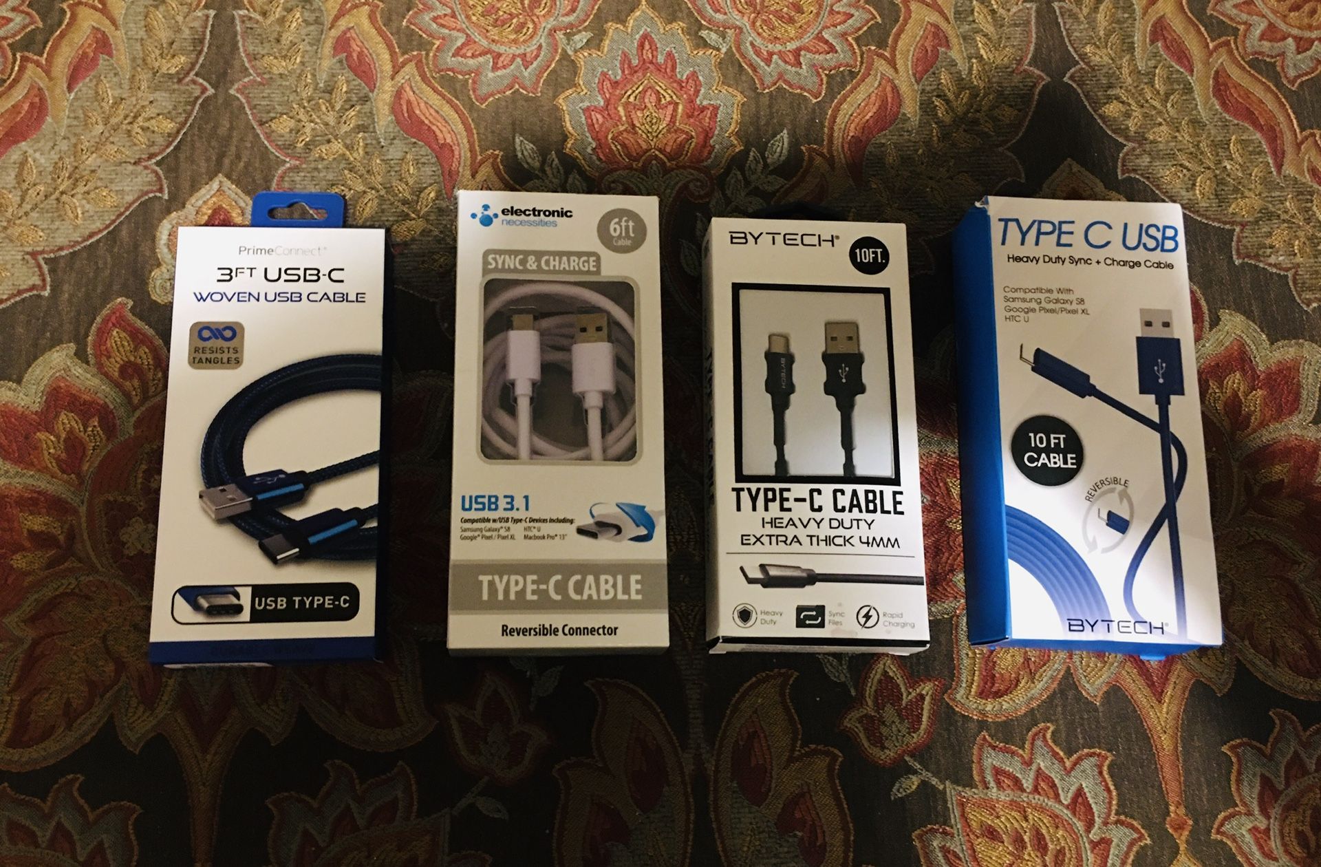 Phone Chargers