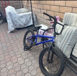 Stealth BMX Bike.