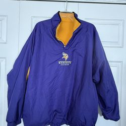 NFL Vikings Jacket