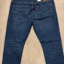 Levi’s 512 Men’s Jeans 38X30 Slim Taper