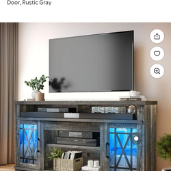 Living room tv stand & coffee table