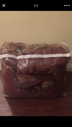 Queen comforter sets